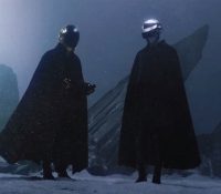 Οι Daft Punk  μαζί με τον The Weeknd στο διάστημα!
