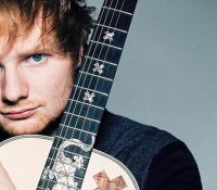 Ed Sheeran, Ρεκόρ με το «Shape Of You» στο Top 10 του «Billboard Hot 100»