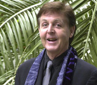 Paul McCartney ξανά πρωτιά μετά από 36 χρόνια