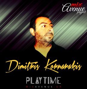 PlayTime RadioSHow by Dimitris KoRNArakis