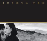 U2  “The Joshua Tree” ανακηρύχθηκε το καλύτερο Άλμπουμ των 80s