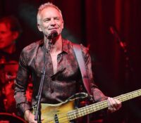 Sting πούλησε την δισκογραφία του στην Universal