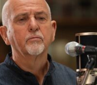 Peter Gabriel ανακοίνωσε νέο δίσκο μετά από μια δεκαετία.
