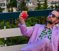 Κωστής Μαραβέγιας “Πρωτομαγιά στις 3” νέο single.