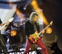 Metallica World Tour, Εξαντλήθηκαν τα εισιτήρια για την Συναυλία τους τον Μάιο του 2026 στο Ο.Α.Κ.Α
