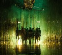 Εθνική Λυρική Σκηνή, στην  Θεσσαλονίκη παρουσιάζονται πέντε από της καλύτερες παραστάσεις της.