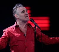 Morrissey Έρχεται την Παρασκευή 12 Δεκεμβρίου στην Αθήνα.