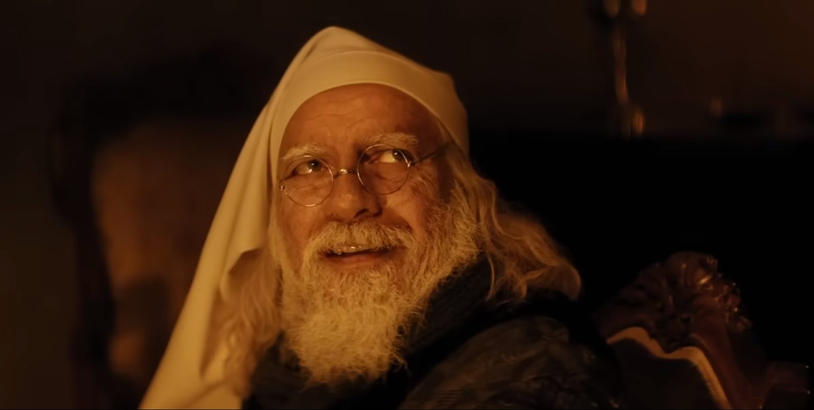 Μικές Μπίλης “Εκεί που όλα γίνονται” Το τραγούδι τίτλων της ταινίας “Τα Κάλαντα των Χριστουγέννων”