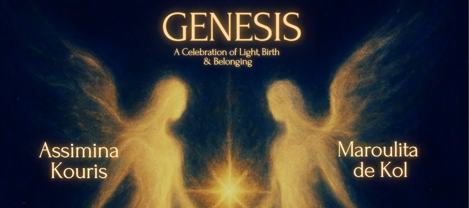 Γένεσις “γιορτή φωτός” Συναυλία στην Αγγλικανική Εκκλησία στην Αθήνα